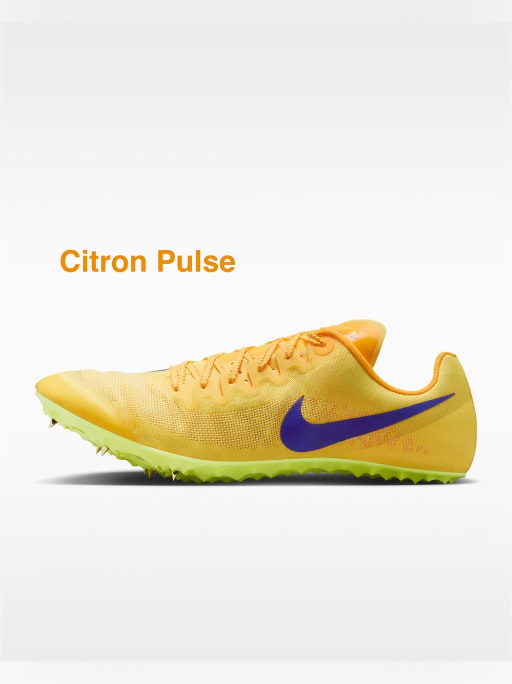 Nike Zoom Ja Fly 4 Track & Field Sprinting Spikes DR2741